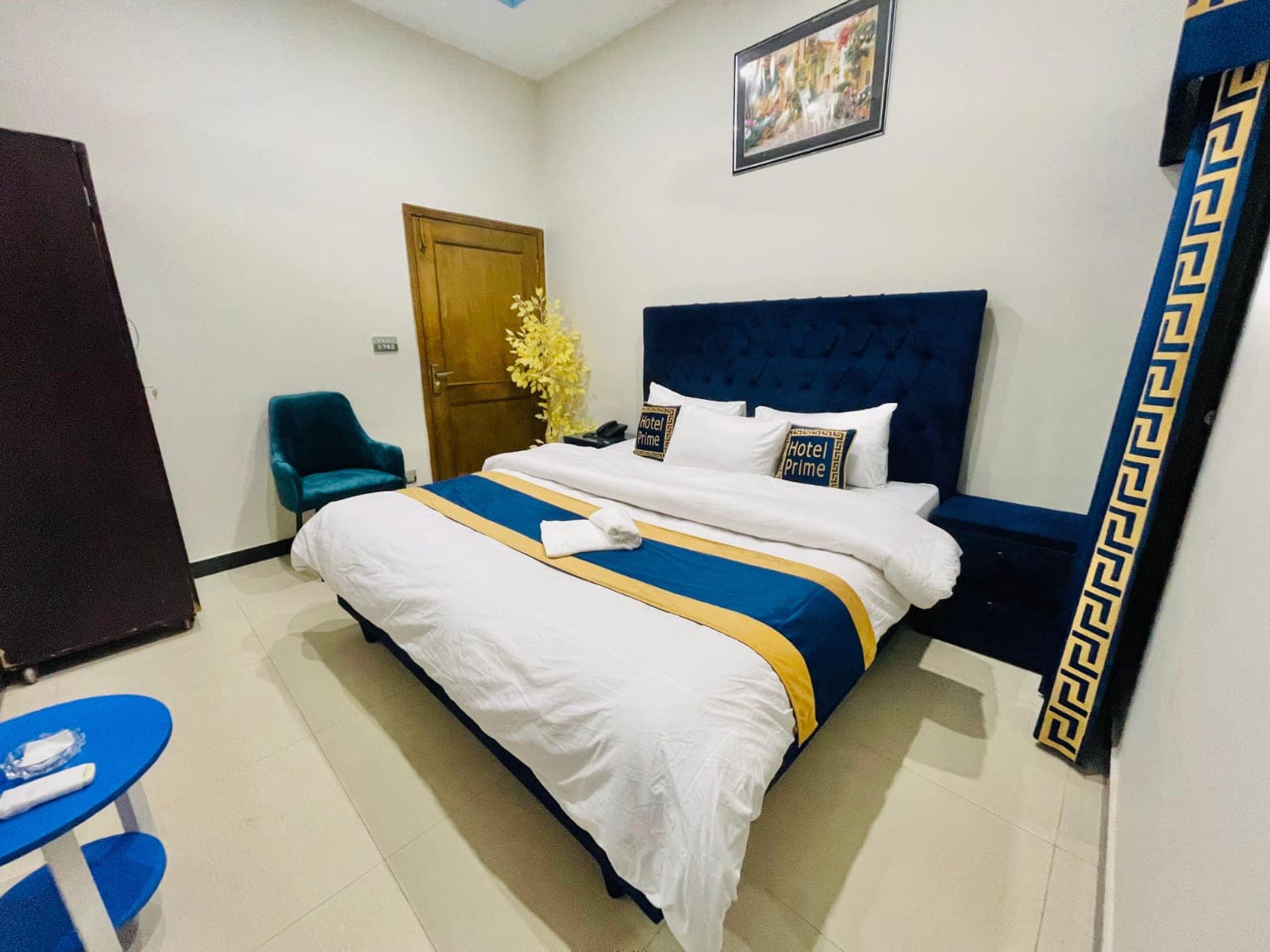 Go 004 Hotel Lahore Double Bed