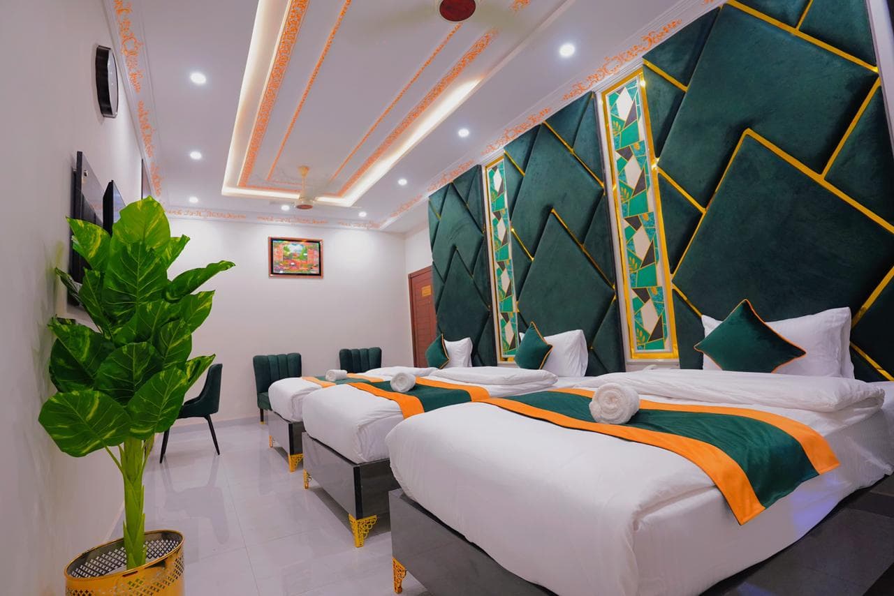 Go 005 Hotel Lahore Family Room